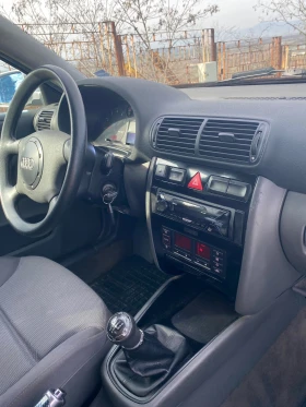 Audi A3 1.6 101 LPG, снимка 10