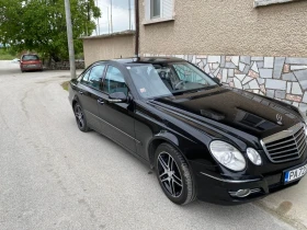 Mercedes-Benz E 200 Kompressor Gas, снимка 3