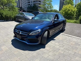 Mercedes-Benz C 300 ПАНОРАМА * ПОДГРЕВИ * CARFAX * АВТО КРЕДИТ * , снимка 1
