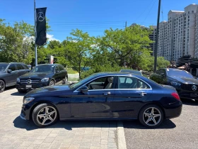 Mercedes-Benz C 300 ПАНОРАМА * ПОДГРЕВИ * CARFAX * АВТО КРЕДИТ * , снимка 3