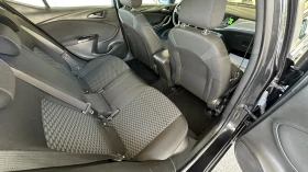 Opel Astra Лед Нави Car Play 6 скорости Климатроник , снимка 12