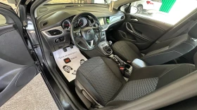 Opel Astra Лед Нави Car Play 6 скорости Климатроник , снимка 9