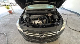 Opel Astra Лед Нави Car Play 6 скорости Климатроник , снимка 15