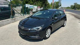 Opel Astra Лед Нави Car Play 6 скорости Климатроник , снимка 1