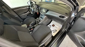 Opel Astra Лед Нави Car Play 6 скорости Климатроник , снимка 13