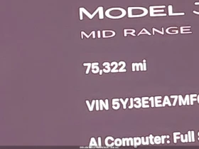 Tesla Model 3 * STANDARD RANGE PLUS* REAR-WHEEL* , снимка 15