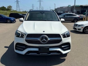 Mercedes-Benz GLE 450 AMG* 360* ОБДУХ* PANO* KEYLESS* DISTRONIC, снимка 4