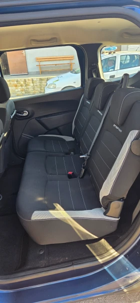 Dacia Lodgy, снимка 3