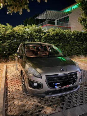 Peugeot 3008 HYbrid4, снимка 2