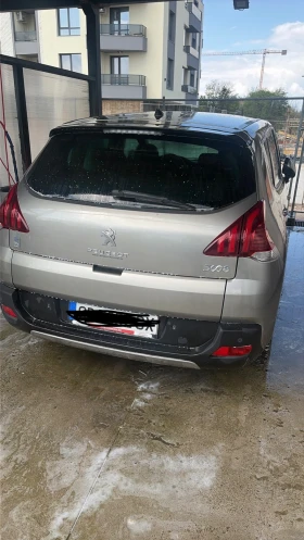 Peugeot 3008 HYbrid4, снимка 6