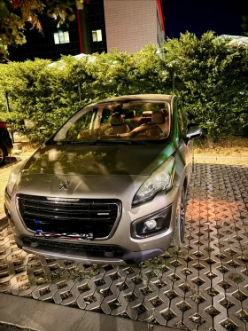 Peugeot 3008 HYbrid4, снимка 3