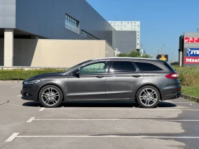 Ford Mondeo 2.0 Tdci AWD 180 p.s., снимка 8