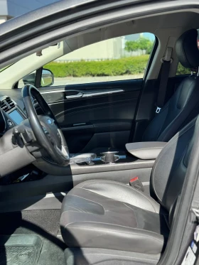Ford Mondeo 2.0 Tdci AWD 180 p.s., снимка 12