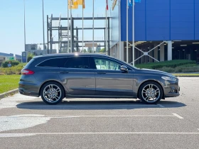 Ford Mondeo 2.0 Tdci AWD 180 p.s., снимка 4