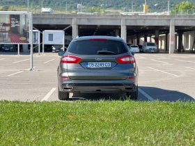 Ford Mondeo 2.0 Tdci AWD 180 p.s., снимка 6