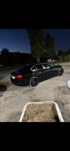 BMW 520, снимка 6