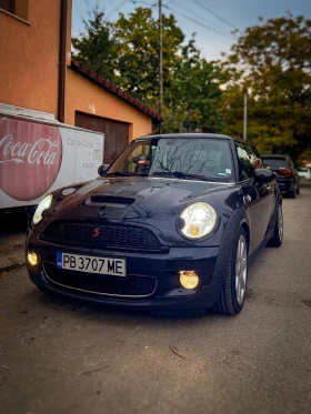 Mini Cooper s, снимка 1