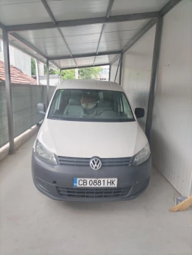 VW Caddy, снимка 2