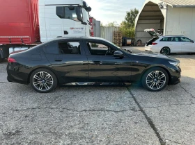 BMW 530E xDrive Leather LED Navi Camera, снимка 6