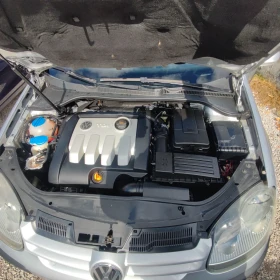 VW Golf 1.9TDI* 105кс* KLIMATIK* , снимка 16
