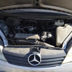 Mercedes-Benz Vaneo 1.7 CDI | Mobile.bg   7