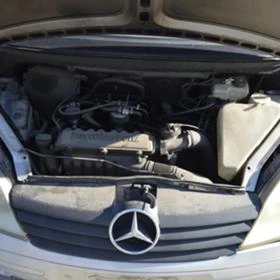 Mercedes-Benz Vaneo 1.7 CDI | Mobile.bg    7