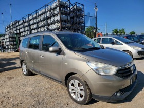 Обява за продажба на Dacia Lodgy 1.2-115k.c. 7места ~10 499 лв. - изображение 1