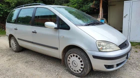 Ford Galaxy, снимка 1