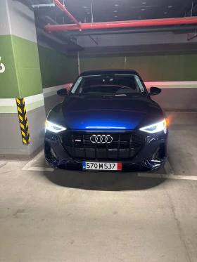 Audi E-Tron Sportback S-line Black Optic FULL, снимка 8