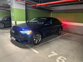 Audi E-Tron Sportback S-line Black Optic FULL, снимка 9