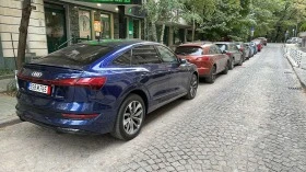 Audi E-Tron Sportback S-line Black Optic FULL, снимка 7