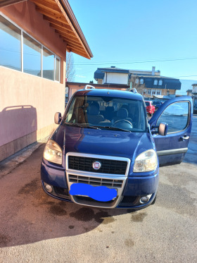 Обява за продажба на Fiat Doblo ~7 200 лв. - изображение 1