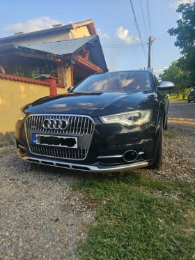     Audi A6 Allroad 3.0Bi Tdi