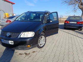 VW Touran VW Touran , снимка 14