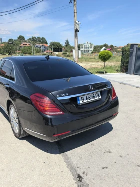 Mercedes-Benz S 350, снимка 5