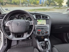 Citroen C4 1.6HDI 120кс, снимка 14