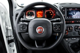 Fiat Panda  1.0 Hybrid Petrol 70 hp MT6, снимка 9