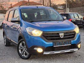 Dacia Lodgy STEPWAY 1.2 i 115 К.С. НАВИ / КЛИМА / 7 МЕСТНА, снимка 2