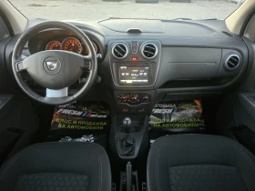 Dacia Lodgy STEPWAY 1.2 i 115 К.С. НАВИ / КЛИМА / 7 МЕСТНА, снимка 7