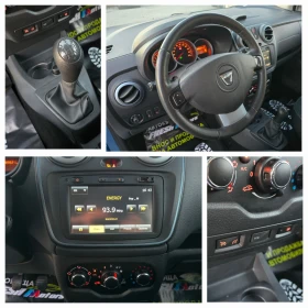 Dacia Lodgy STEPWAY 1.2 i 115 К.С. НАВИ / КЛИМА / 7 МЕСТНА, снимка 12