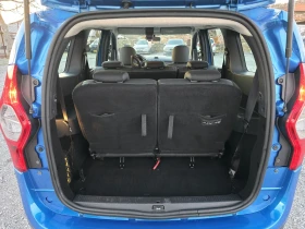 Dacia Lodgy STEPWAY 1.2 i 115 ..  /  / 7  | Mobile.bg    16