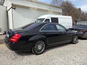 Mercedes-Benz S 500  Long Газ подгрев обдухване , снимка 10