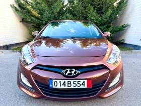 Hyundai I30 1.6CRDI NAVI PODGREV KAMERA KEYLESS-GO KOJA, снимка 2