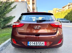 Hyundai I30 1.6CRDI NAVI PODGREV KAMERA KEYLESS-GO KOJA, снимка 6