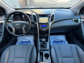 Hyundai I30 1.6CRDI NAVI PODGREV KAMERA KEYLESS-GO KOJA, снимка 12