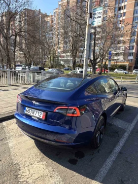 Tesla Model 3 Long Range EU, снимка 3