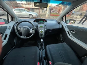 Toyota Yaris 1.3 VVT 86hp, снимка 9