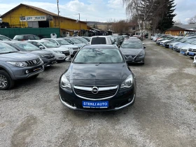 Opel Insignia 2.0CDTI EURO5B ECOFLEX - 10490 лв. - 77824178 | Car24.bg