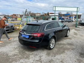 Opel Insignia 2.0CDTI EURO5B ECOFLEX - 10490 лв. - 77824178 | Car24.bg