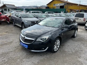 Opel Insignia 2.0CDTI EURO5B ECOFLEX - 10490 лв. - 77824178 | Car24.bg